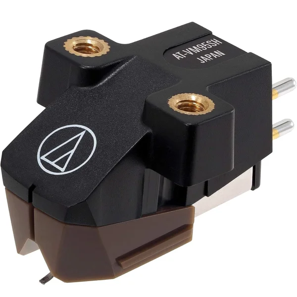 Audio-Technica AT-VM95SH VM95 Series Elliptical Dual Moving Magnet (MM) Phono Cartridge
