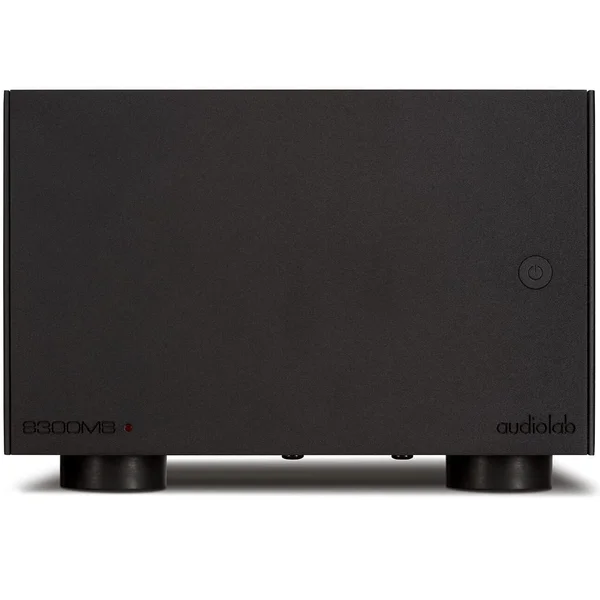 Audiolab 8300MB Monoblock Power Amplifiers (Pair) - Black