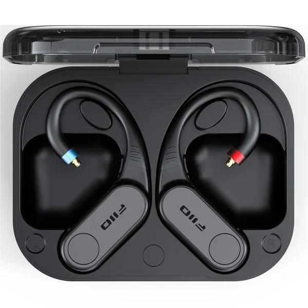 FiiO UTWS17 2-Pin / MMCX True Wireless Bluetooth Cable Adapters with Mic for In-Ear Monitors