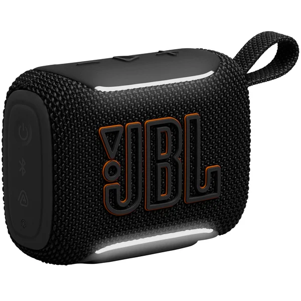 JBL GO 5 Waterproof Wireless Bluetooth Portable Speaker - Black