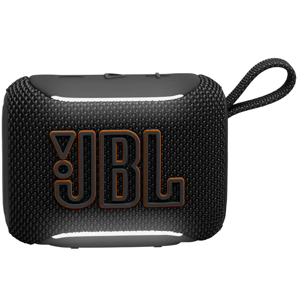 JBL GO 5 Waterproof Wireless Bluetooth Portable Speaker - Black