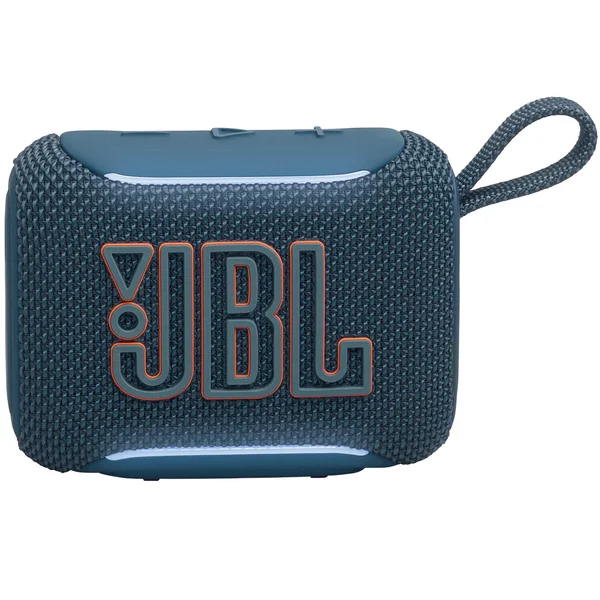JBL GO 5 Waterproof Wireless Bluetooth Portable Speaker - Blue