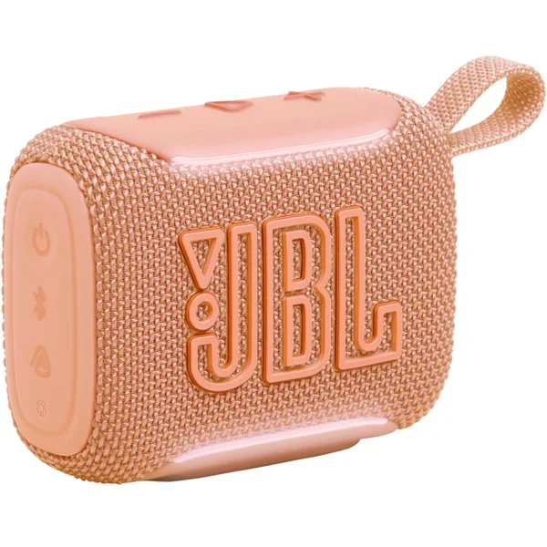 JBL GO 5 Waterproof Wireless Bluetooth Portable Speaker - Orange