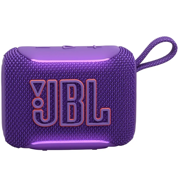 JBL GO 5 Waterproof Wireless Bluetooth Portable Speaker - Purple