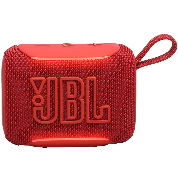 JBL GO 5 Waterproof Wireless Bluetooth Portable Speaker - Red