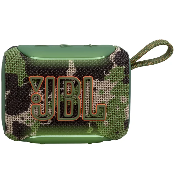 JBL GO 5 Waterproof Wireless Bluetooth Portable Speaker - Squad