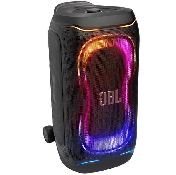 JBL Partybox 330 Wireless Bluetooth Trolley Portable Speaker - Black