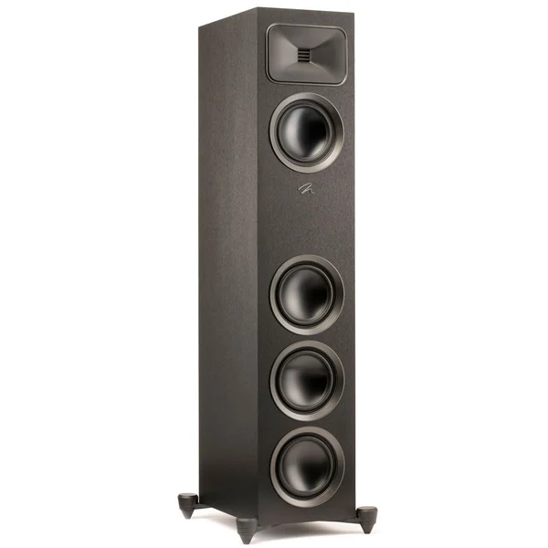 MartinLogan Motion Foundation F2 3-Way Passive Floorstanding Speakers - Black