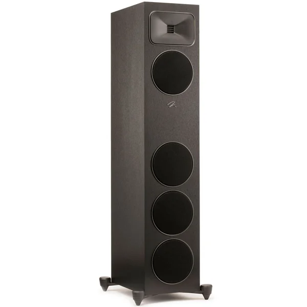 MartinLogan Motion Foundation F2 3-Way Passive Floorstanding Speakers - Black