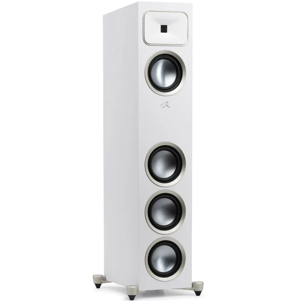 MartinLogan Motion Foundation F2 3-Way Passive Floorstanding Speakers - Satin White