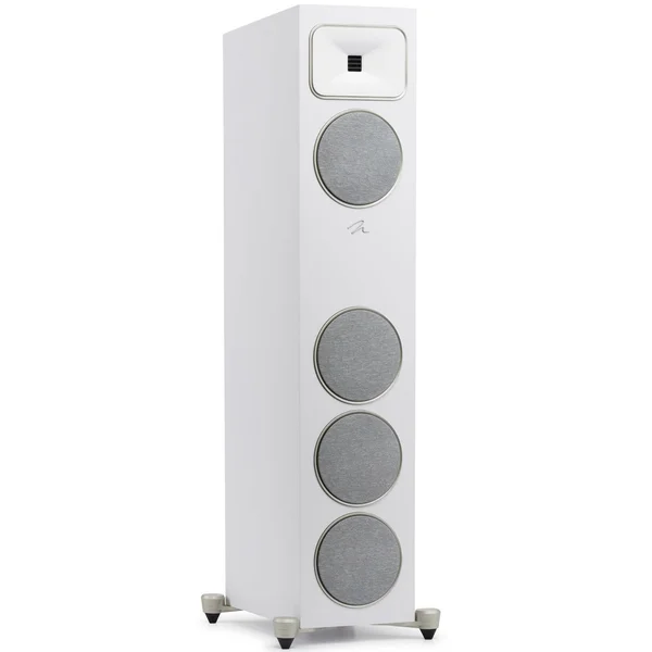 MartinLogan Motion Foundation F2 3-Way Passive Floorstanding Speakers - Satin White