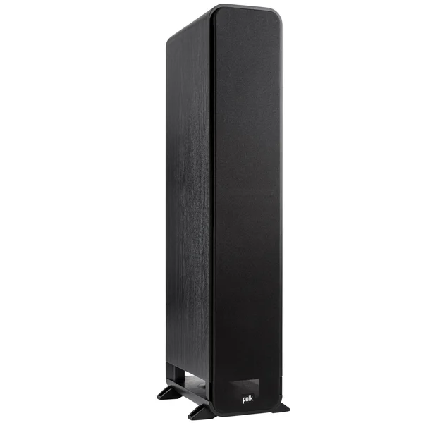 Polk Audio Signature Elite ES60 2.5-Way Passive Floorstanding Speakers (Pair) - Black