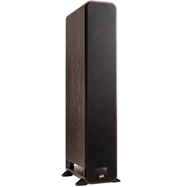 Polk Audio Signature Elite ES60 2.5-Way Passive Floorstanding Speakers (Pair) - Walnut