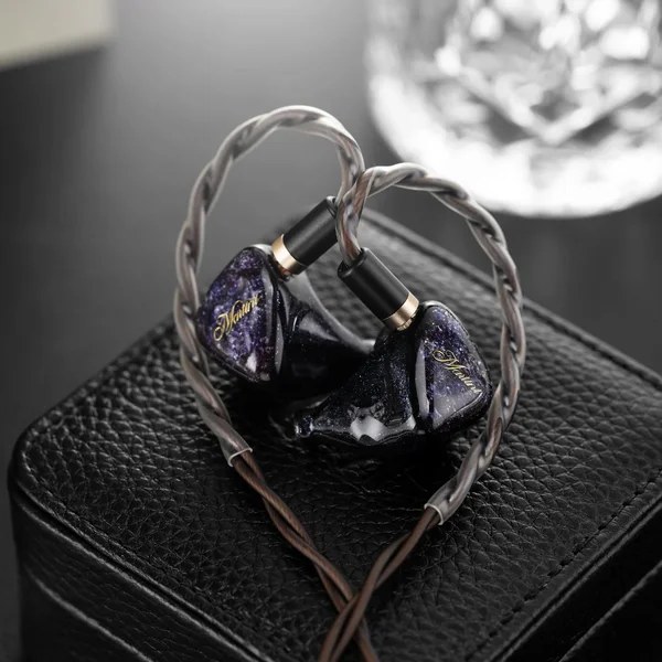 QoA Martini 6-Driver (4BA+1BC+1DD) Tribrid In-Ear Earphone