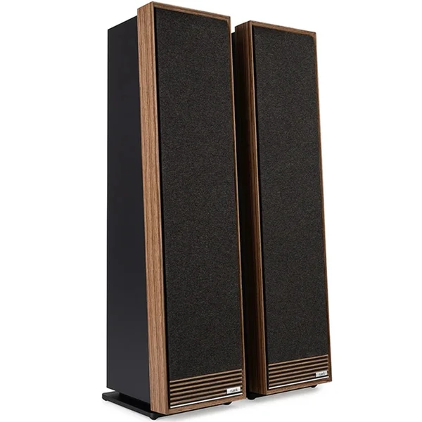Ruark Talisman-R 2-Way Passive Floorstanding Speakers (Pair) - Rich Walnut Veneer