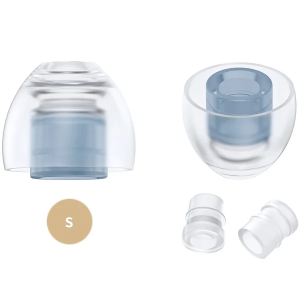 SpinFit NEO Silicone Eartips