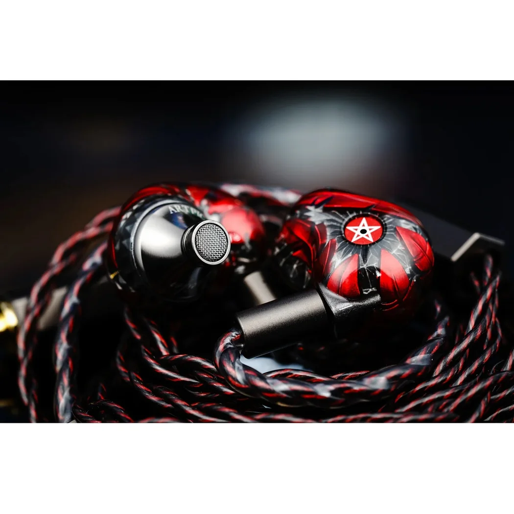 ARTPICAL LUCIFER 10mm Driver (1DD) In-Ear Earphone
