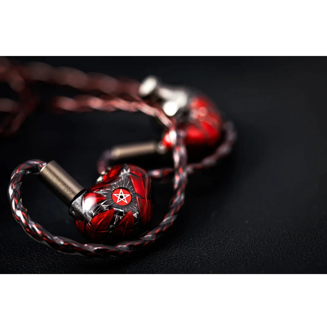 ARTPICAL LUCIFER 10mm Driver (1DD) In-Ear Earphone