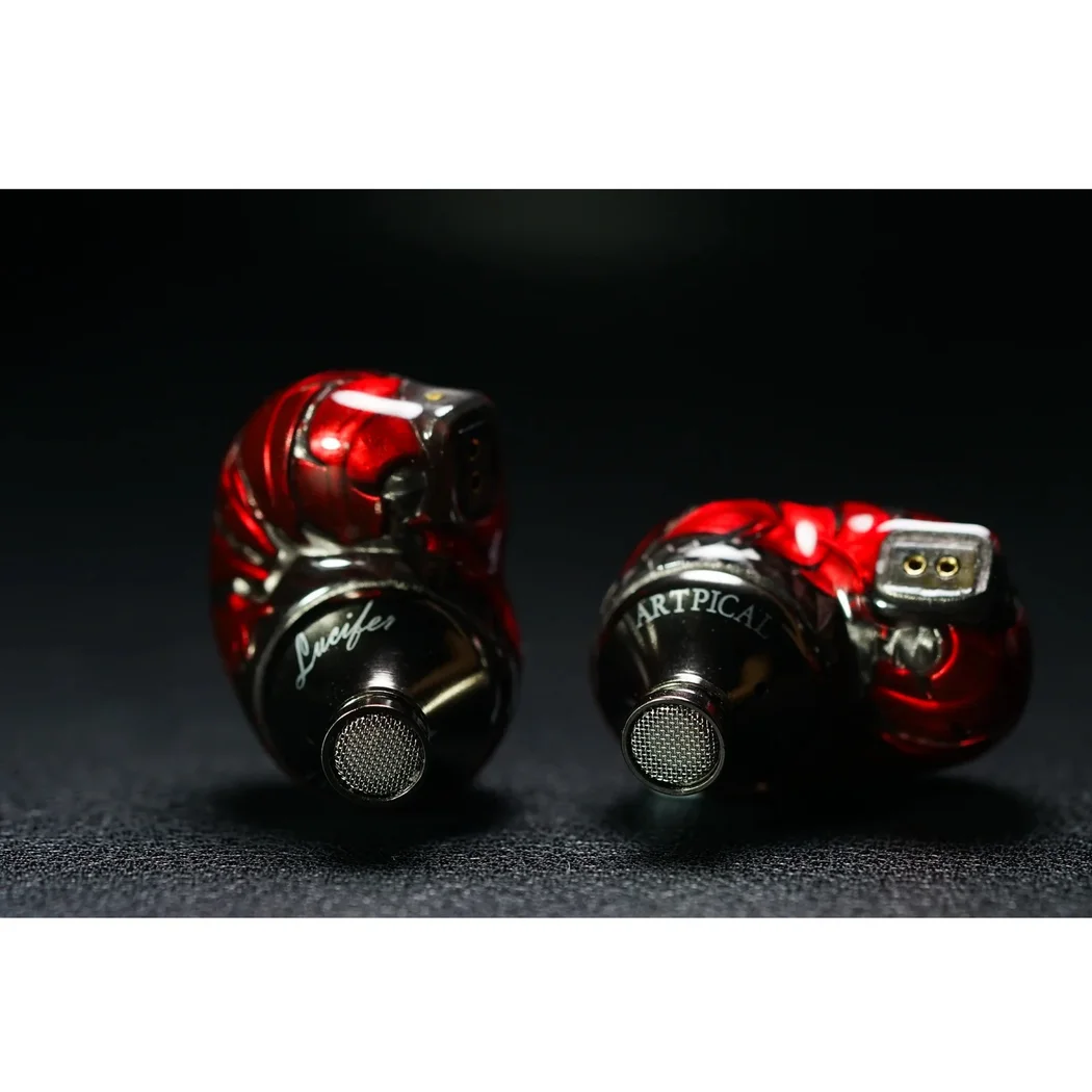 ARTPICAL LUCIFER 10mm Driver (1DD) In-Ear Earphone