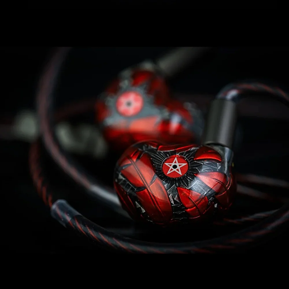 ARTPICAL LUCIFER 10mm Driver (1DD) In-Ear Earphone
