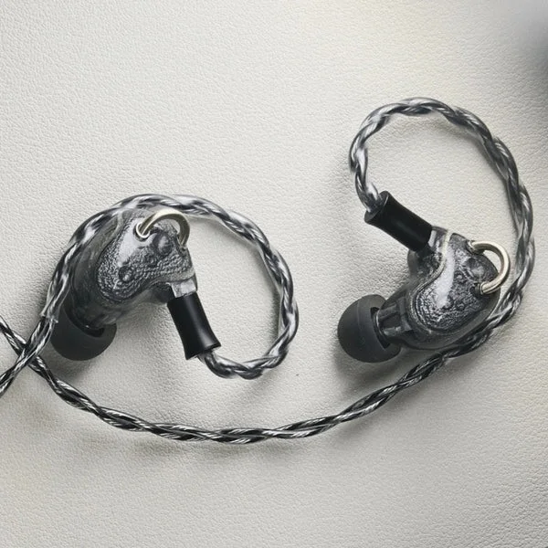 ARTPICAL Lunar Ring 4-Driver (2PMD+1BA+1DD) Tribrid In-Ear Earphone