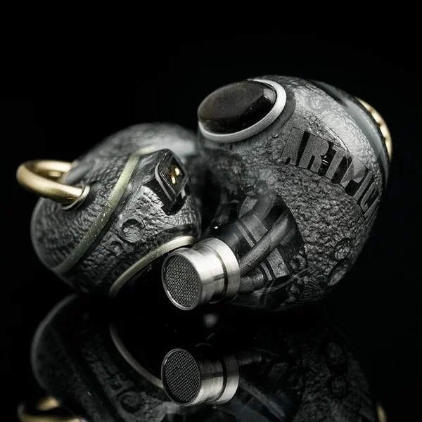 ARTPICAL Lunar Ring 4-Driver (2PMD+1BA+1DD) Tribrid In-Ear Earphone