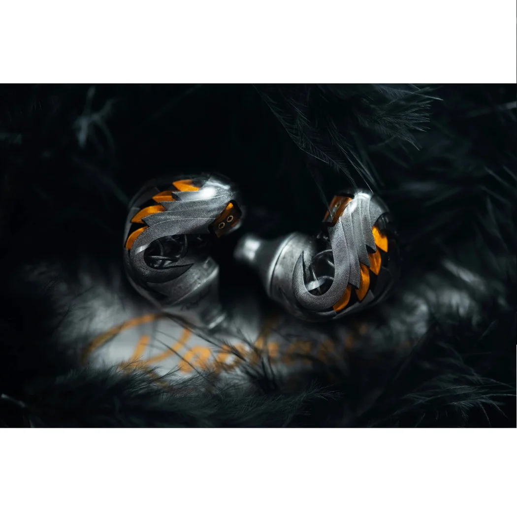 ARTPICAL Raphael 10mm PU+LCP Driver (1DD) In-Ear Earphone
