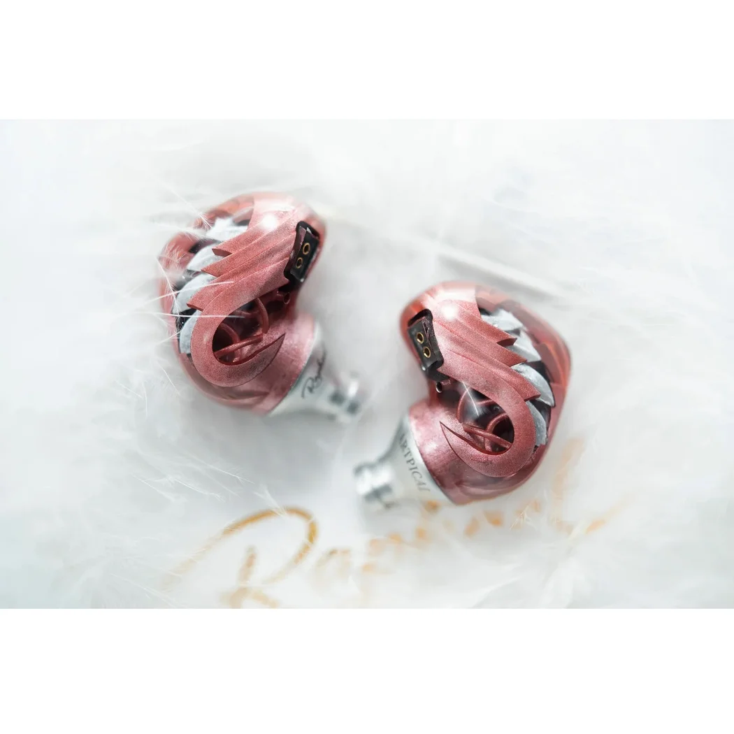 ARTPICAL Raphael 10mm PU+LCP Driver (1DD) In-Ear Earphone
