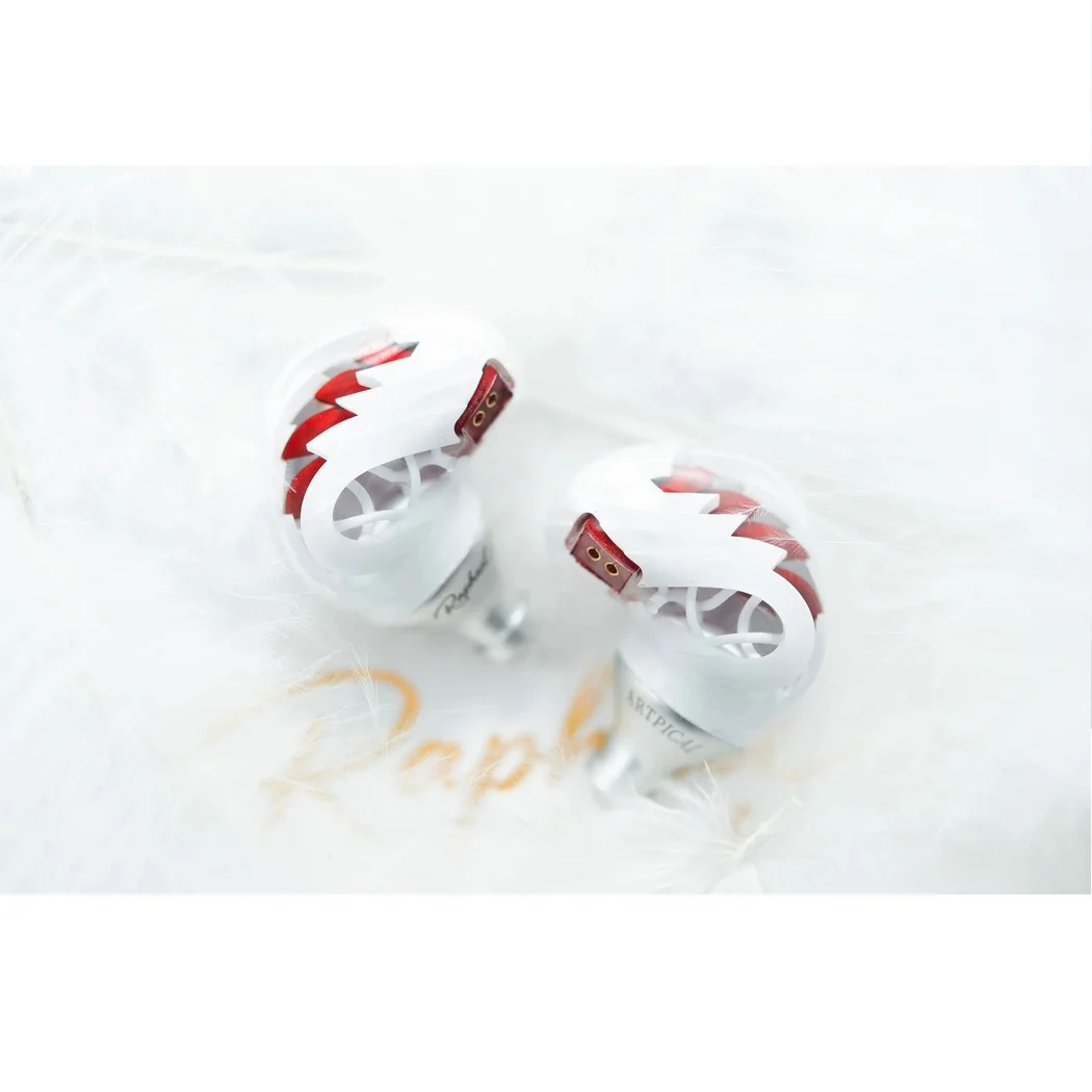 ARTPICAL Raphael 10mm PU+LCP Driver (1DD) In-Ear Earphone