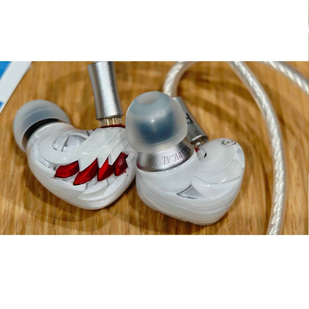 ARTPICAL Raphael 10mm PU+LCP Driver (1DD) In-Ear Earphone