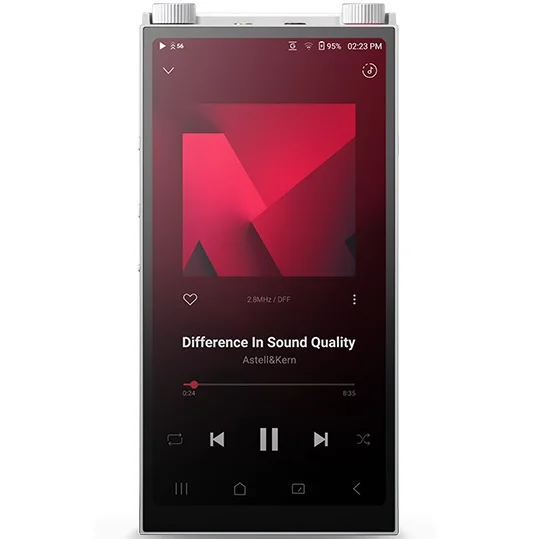 Astell&Kern PD20 Digital Audio Player 