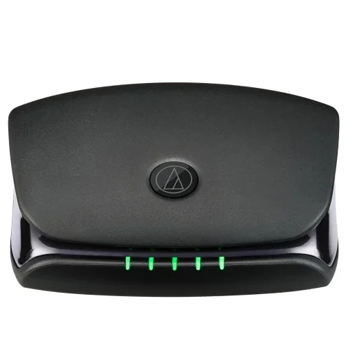 Audio-Technica ATH-TWX9MK2 True Wireless Bluetooth Noise-Cancelling In-Ear Earphone with Mic