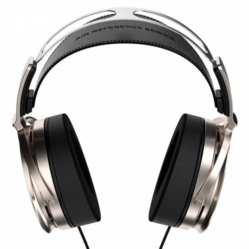 Aune AR5000 MK2 50mm Multi-Layer Distributed (MLD) Diaphragm Open-Back Over-Ear Headphone