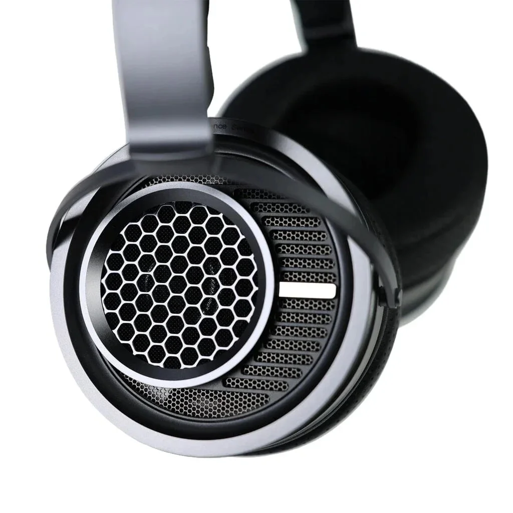 AUNE AR9000 50mm Omni-stack Carbon Diaphragm (OSCD) Open-Back Over-Ear Headphone