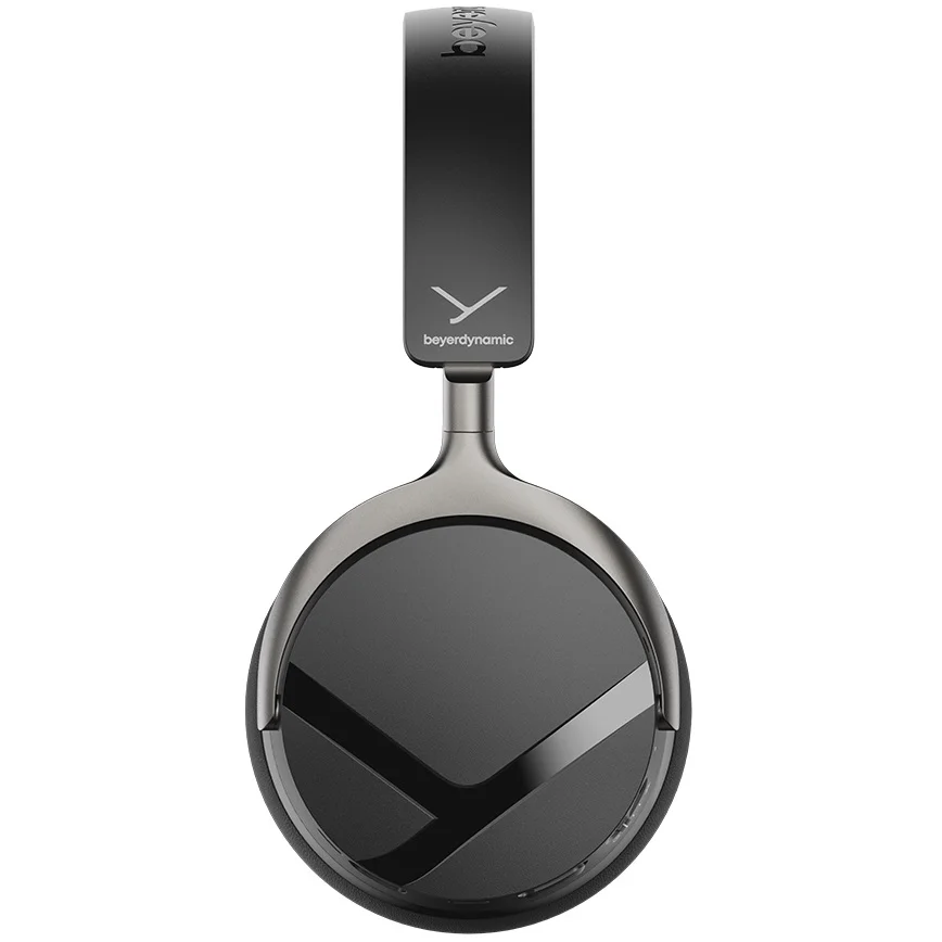 Beyerdynamic AVENTHO Y Wired/Wireless Bluetooth Noise-Cancelling Over-Ear Headphone with Mic - Liquid Black