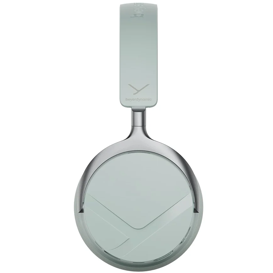 Beyerdynamic AVENTHO Y Wired/Wireless Bluetooth Noise-Cancelling Over-Ear Headphone with Mic - Soft Jade