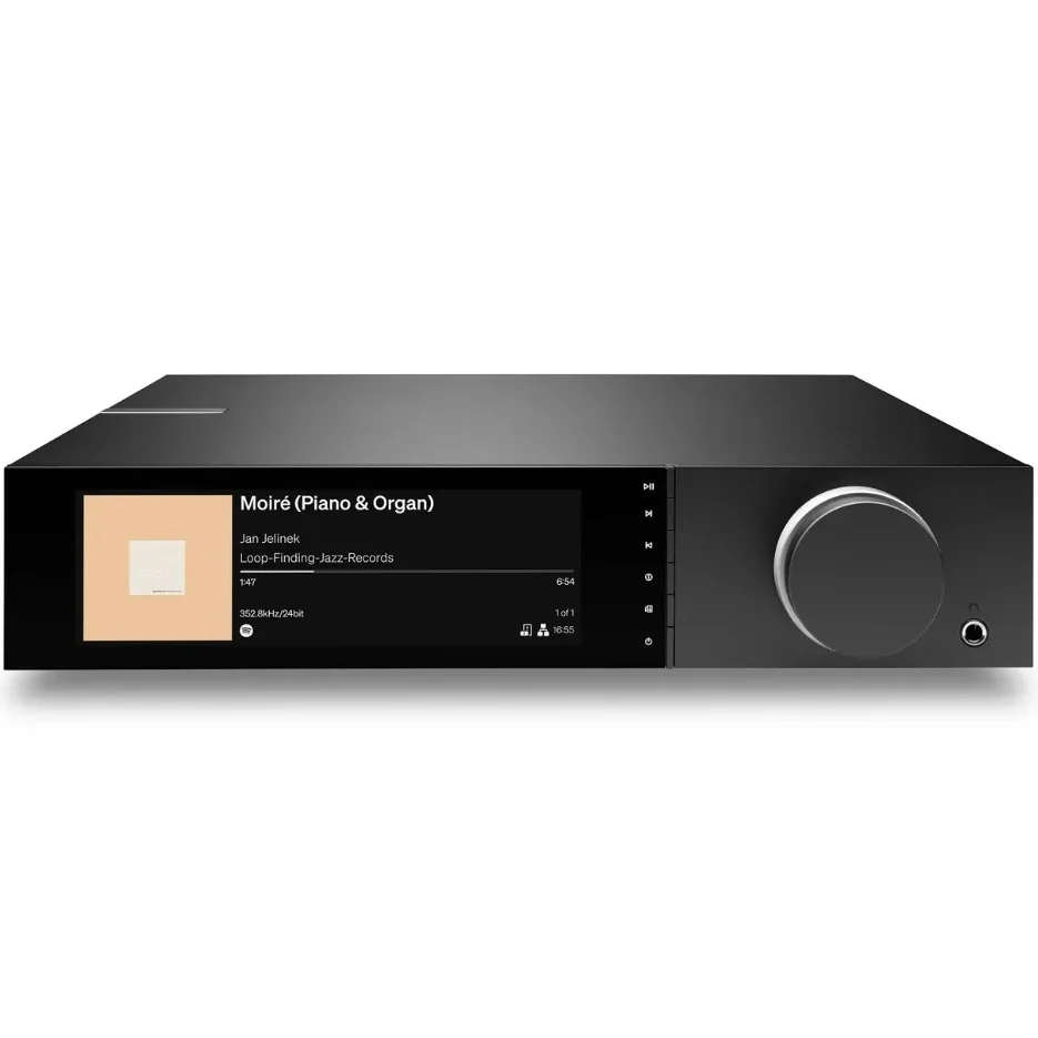 Cambridge Audio Evo 300 MQA Multi-Room Wireless Bluetooth/WiFi Network Streamer & Integrated Amplifier (with HDMI & Phono)