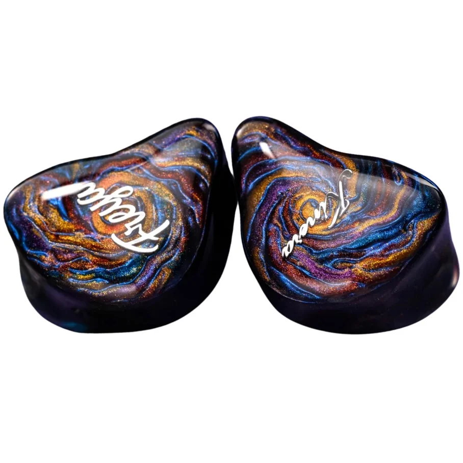 Kinera NOTT Phantom 5-Driver (4BA+1DD) Hybrid In-Ear Earphone