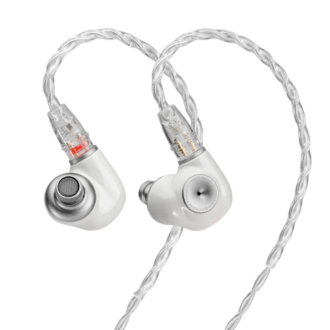 Meze ALBA S 10.8mm Driver (1DD) 3.5mm In-Ear Earphone