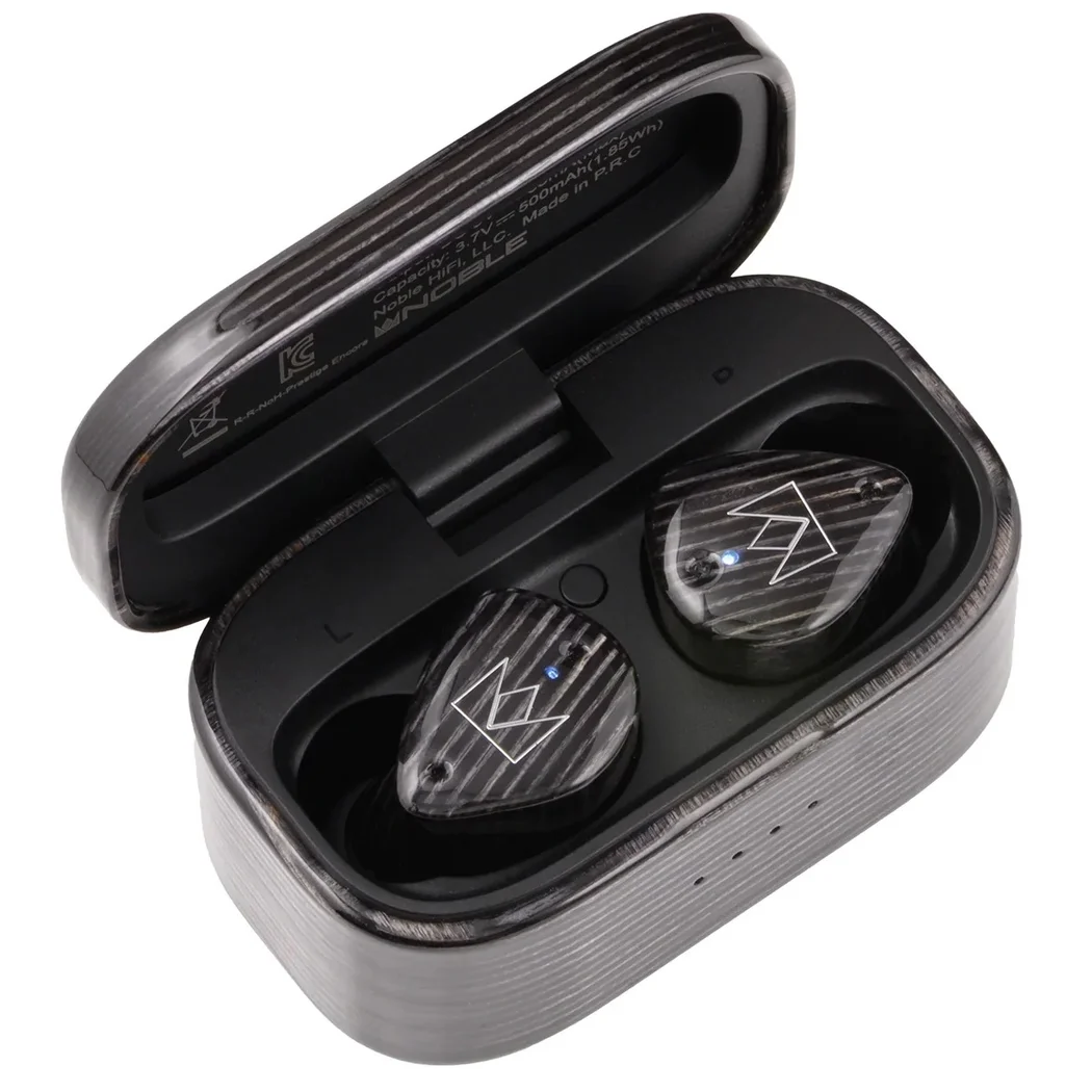 Noble Audio FoKus Prestige Encore 4-Driver