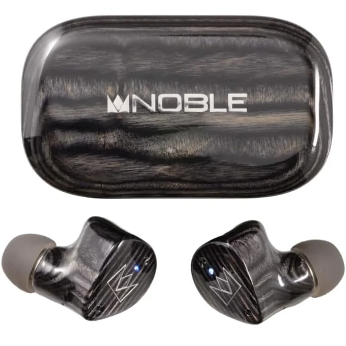 Noble Audio FoKus Prestige Encore 4-Driver