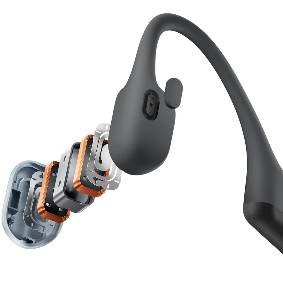 Shokz OpenRun Air 2 Mini Wireless Bluetooth Bone Conduction Headphone with Mic