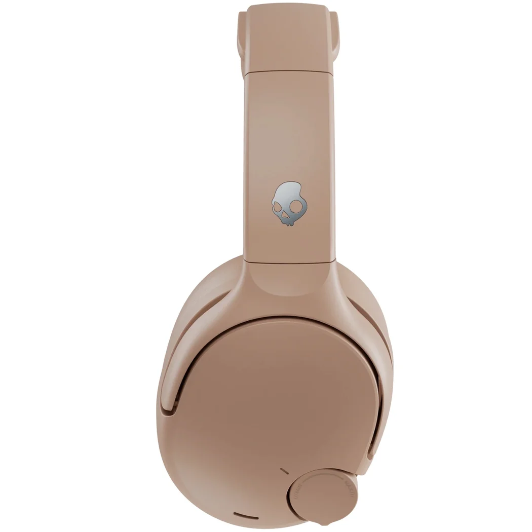 Skullcandy Crusher 720 THX Spatial Audio Wired/Wireless Bluetooth Over-Ear Headphone with Mic - Primer