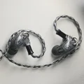 ARTPICAL Lunar Ring 4-Driver (2PMD+1BA+1DD) Tribrid In-Ear Earphone