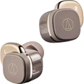 Audio-Technica ATH-SQ1TW2NC True Wireless Bluetooth Noise-Cancelling In-Ear Earphone with Mic
