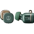 Audio-Technica ATH-SQ1TW2NC True Wireless Bluetooth Noise-Cancelling In-Ear Earphone with Mic