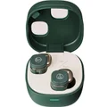 Audio-Technica ATH-SQ1TW2NC True Wireless Bluetooth Noise-Cancelling In-Ear Earphone with Mic
