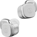 Audio-Technica ATH-SQ1TW2NC True Wireless Bluetooth Noise-Cancelling In-Ear Earphone with Mic