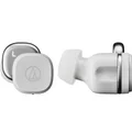 Audio-Technica ATH-SQ1TW2NC True Wireless Bluetooth Noise-Cancelling In-Ear Earphone with Mic