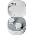 Audio-Technica ATH-SQ1TW2NC True Wireless Bluetooth Noise-Cancelling In-Ear Earphone with Mic